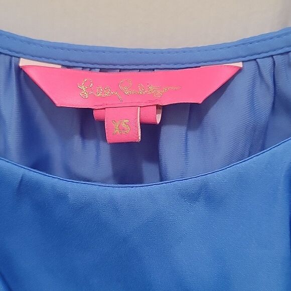 Lilly Pulitzer Cailee Top - Picture 4 of 10